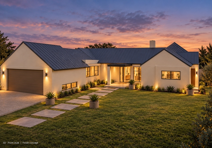 4 Bedroom Property for Sale in Somerton Estate Free State